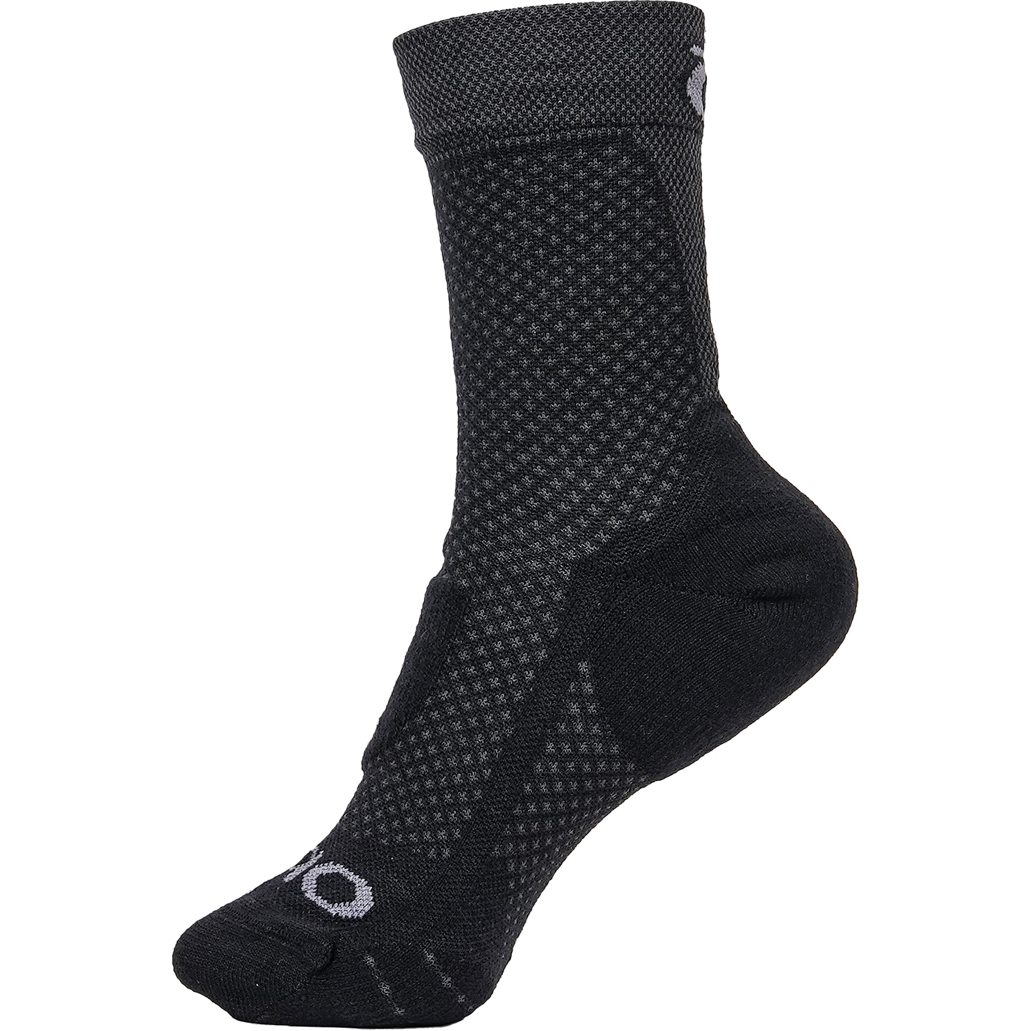 Lightweight Fast Trail Mid-Crew Sock - Image 8