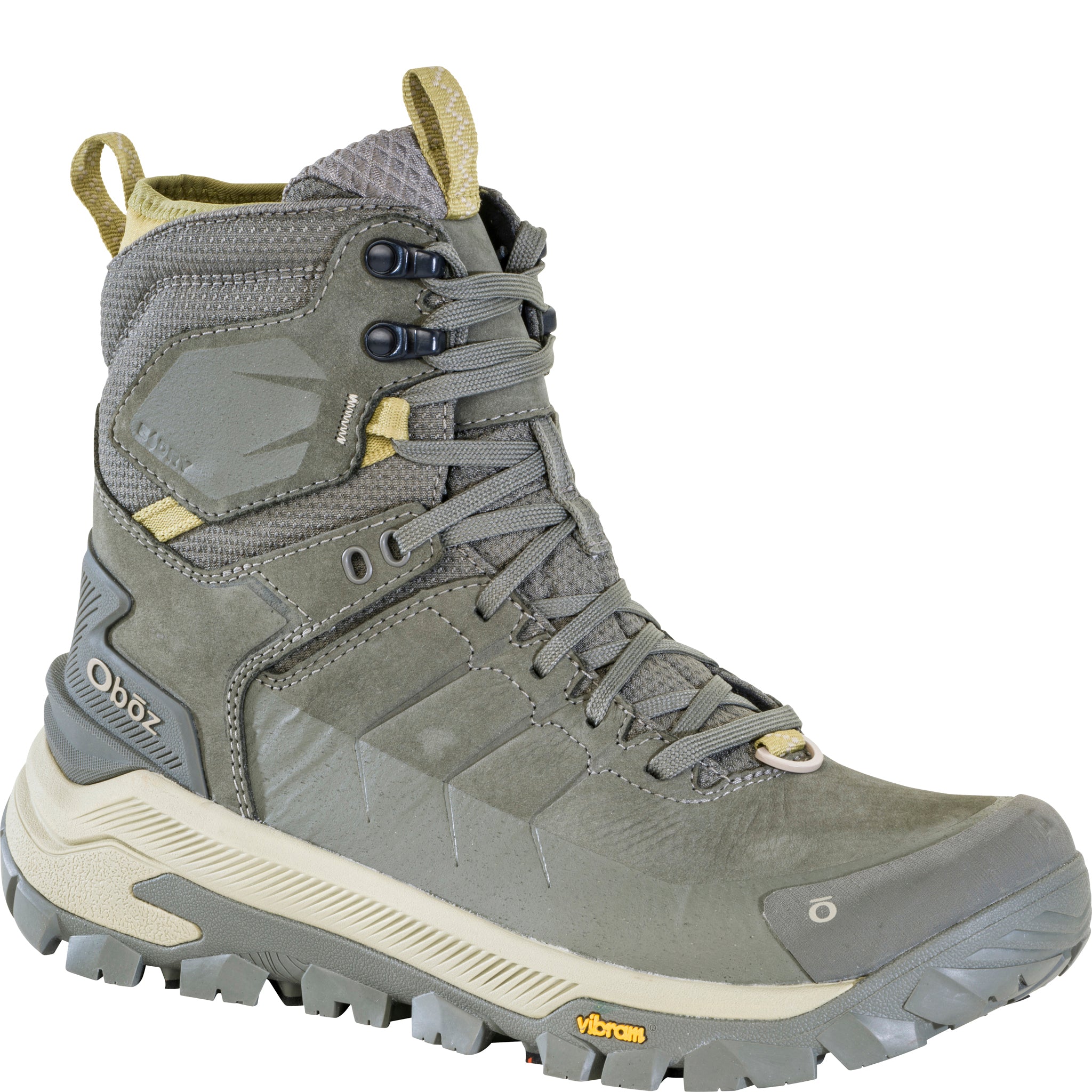 Men's Bangtail Mid Insulated Waterproof - Image 2