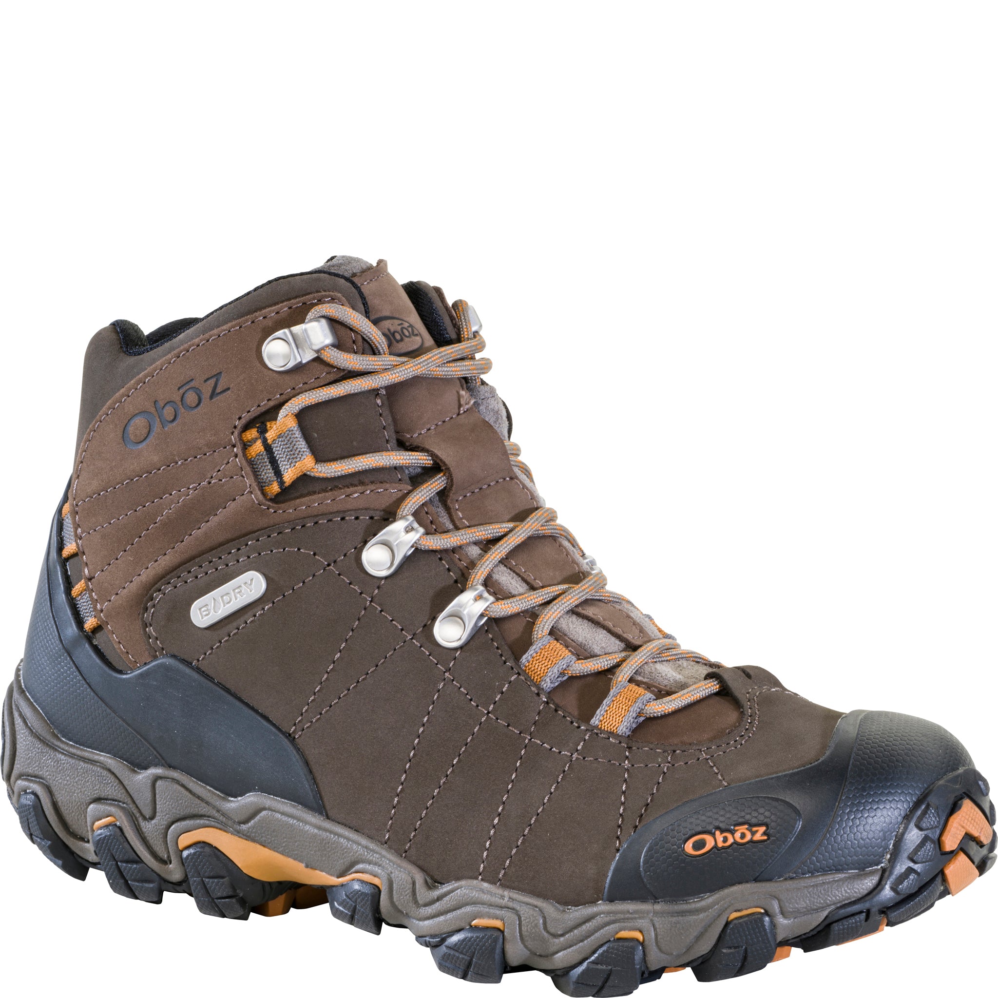 Men's Bridger Mid Waterproof - Image 2