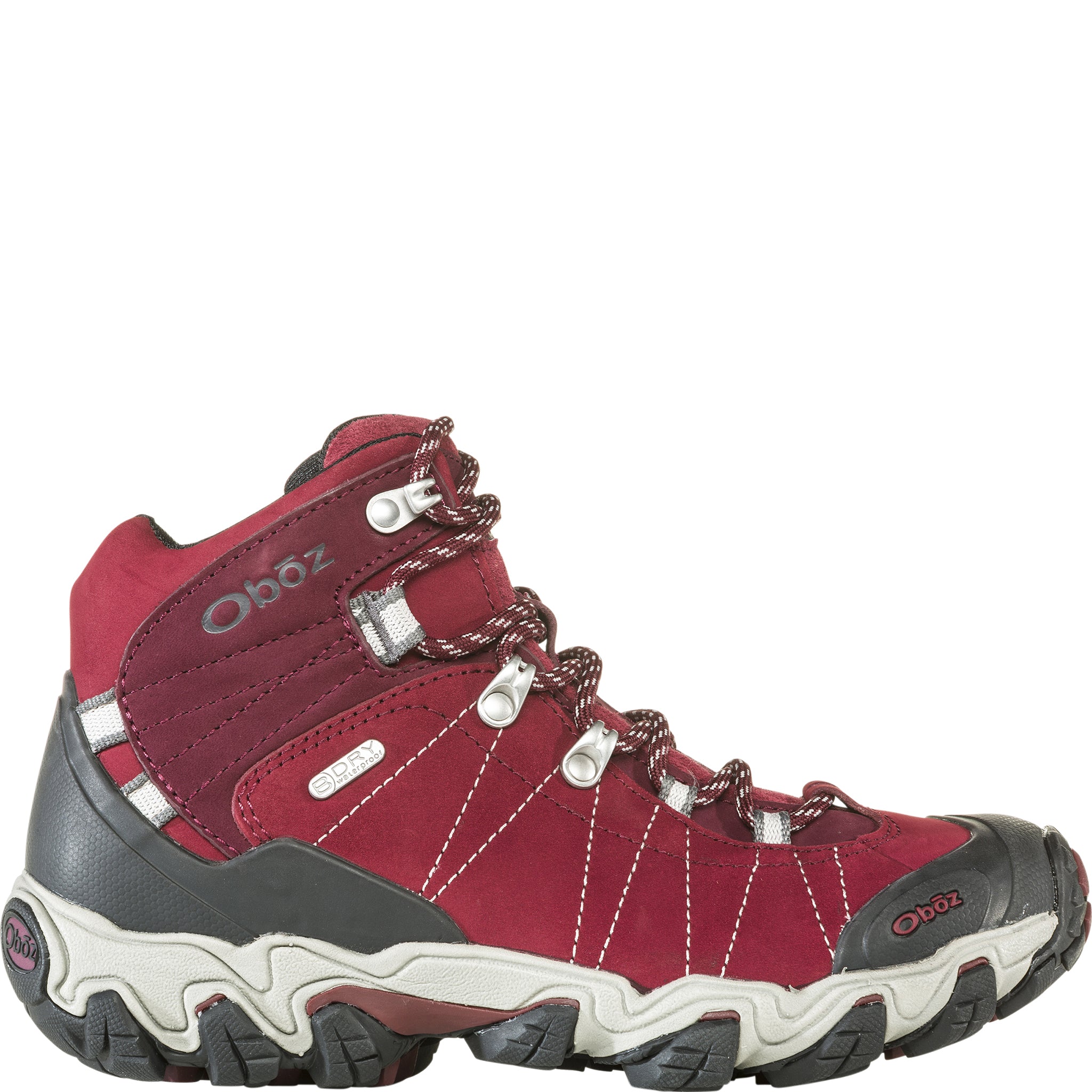 Women's Bridger Mid Waterproof - Image 6
